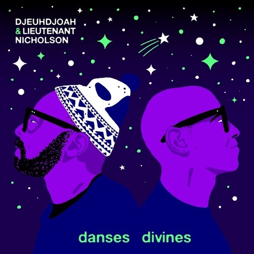 Divine Dances LP  (Preorder: Ships June 06, 2025) ; VINYLGLOB