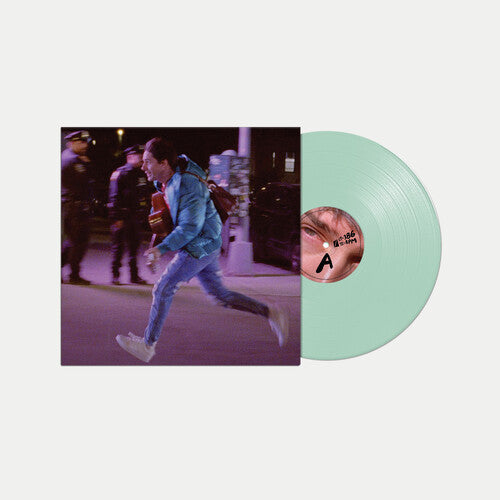 Juan Wauters - Mvd Luv - Green LP (Colored Vinyl, Green)  (Preorder: Ships June 27, 2025) ; VINYLGLOB
