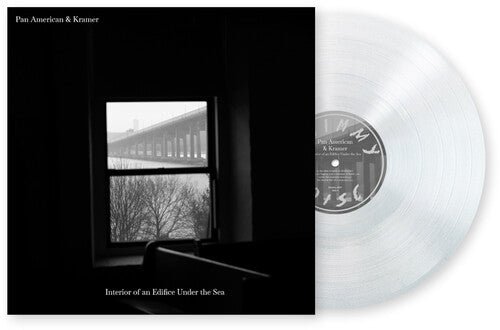 Interior of an Edifice Under the Sea LP (Clear Vinyl)  (Preorder: Ships June 27, 2025) ; VINYLGLOB