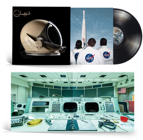Clutch - Clutch 2LP (Autographed, 180 Gram, Collector's Edition, Numbered, Remastered, Gatefold LP Jacket) [Vinyl]