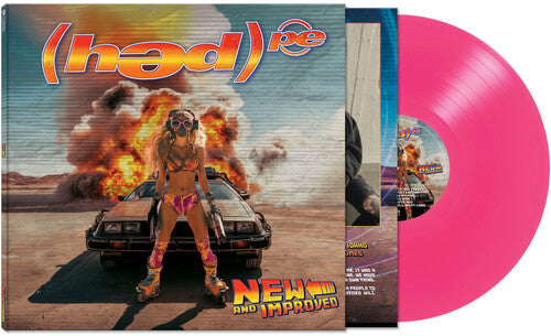 (hed) p.e. - New And Improved LP (Limited Edition, Colored Vinyl, Pink) [Vinyl]