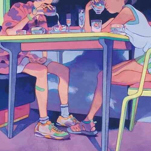 Skirt - Extended Vol.1 LP  (Preorder: Ships June 06, 2025) ; VINYLGLOB