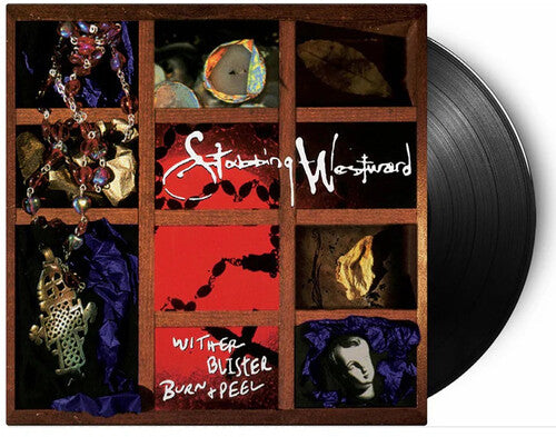 Stabbing Westward - Wither Blister Burn & Peel - 180-Gram Black Vinyl LP (Holland - Import, 180 Gram Vinyl, Black)  (Preorder: Ships June 06, 2025) ; VINYLGLOB