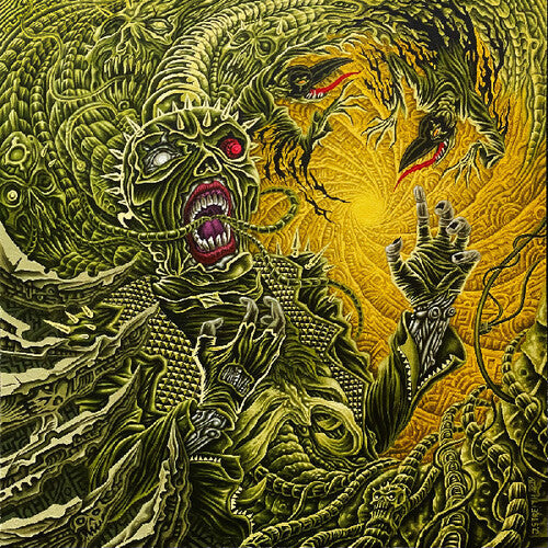 Priest - Chaos LP (Extended Play)  (Preorder: Ships June 20, 2025) ; VINYLGLOB