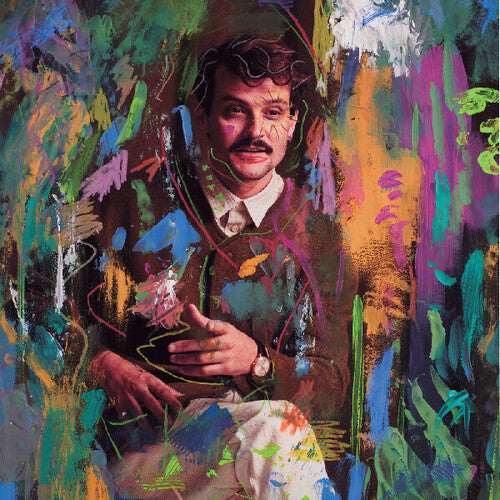 Gabriel da Rosa - Cacofonia LP (Gatefold Lp Jacket)  (Preorder: Ships June 20, 2025) ; VINYLGLOB