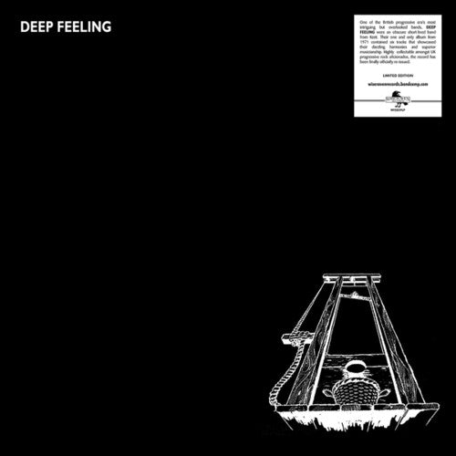 Deep Feeling - Deep Feeling LP  (Preorder: Ships June 06, 2025) ; VINYLGLOB