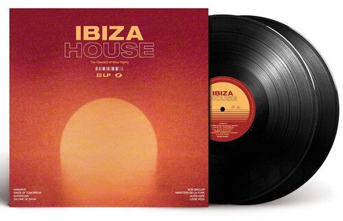 Various Artists - Ibiza House / Various 2LP (France - Import)  (Preorder: Ships June 27, 2025) ; VINYLGLOB