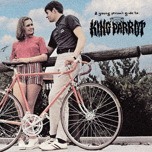 King Parrot - A Young Person's Guide To LP  (Preorder: Ships June 06, 2025) ; VINYLGLOB