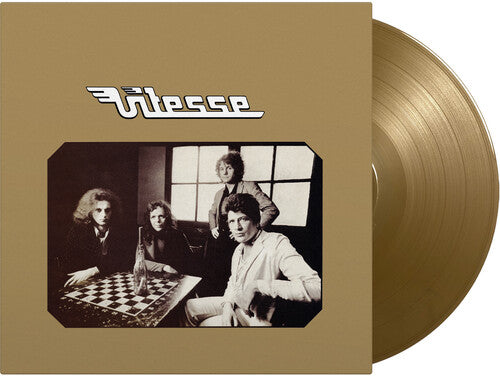 Vitesse - Vitesse LP (Colored Vinyl, Gold, Limited Edition, 180 Gram Vinyl, Bonus Tracks)  (Preorder: Ships June 06, 2025) ; VINYLGLOB
