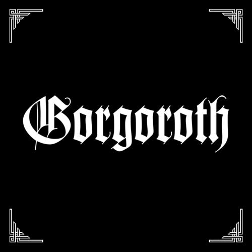 Gorgoroth - Pentagram LP (Colored Vinyl, White, Black)  (Preorder: Ships June 06, 2025) ; VINYLGLOB