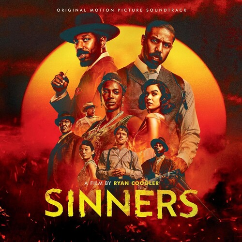 V/A - Sinners 2LP (Original Motion Picture Soundtrack) (Preorder: Ships November 21, 2025) ; VINYLGLOB