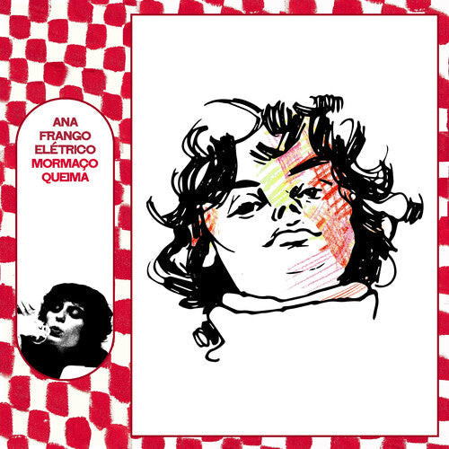 Ana Frango Eletrico - Mormaço Queima LP  (Preorder: Ships July 04, 2025) ; VINYLGLOB
