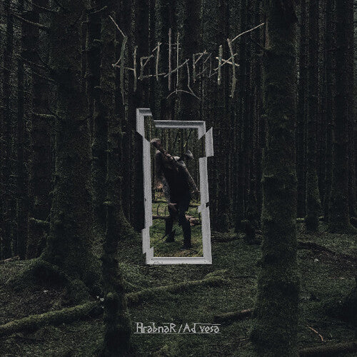 Helheim - Hrabnar / Ad Vesa LP (Colored Vinyl, Green)  (Preorder: Ships June 27, 2025) ; VINYLGLOB