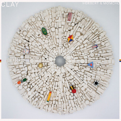 Clay LP  (Preorder: Ships June 27, 2025) [Vinyl]