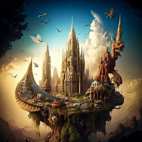 A Wheel Of Mani LP  (Preorder: Ships June 20, 2025) ; VINYLGLOB