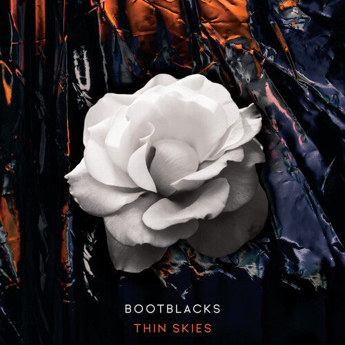 Bootblacks - Thin Skies LP (Colored Vinyl, Blue)  (Preorder: Ships July 11, 2025) ; VINYLGLOB