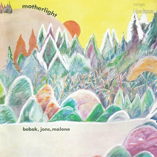 Motherlight LP (Colored Vinyl, Purple, Reissue)  (Preorder: Ships July 11, 2025) ; VINYLGLOB