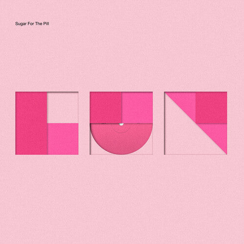 Sugar for the Pill - Luv LP  (Preorder: Ships July 11, 2025) ; VINYLGLOB