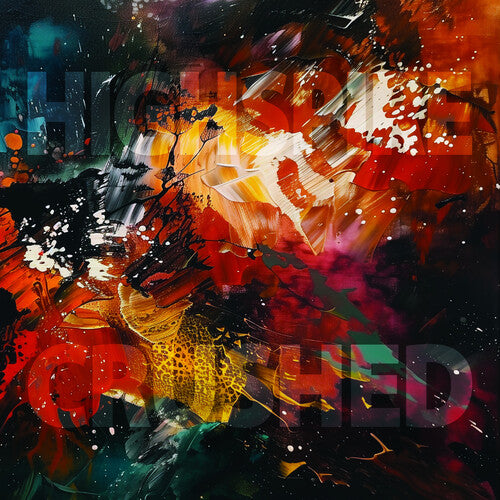 Highspire - Crushed LP  (Preorder: Ships July 11, 2025) ; VINYLGLOB