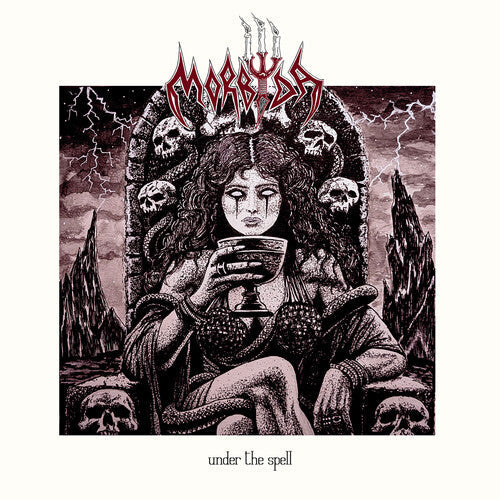 Morbyda - Under The Spell LP  (Preorder: Ships July 25, 2025) ; VINYLGLOB