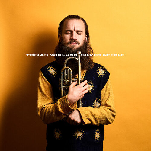 Tobias Wiklund - Silver Needle LP  (Preorder: Ships July 11, 2025) ; VINYLGLOB