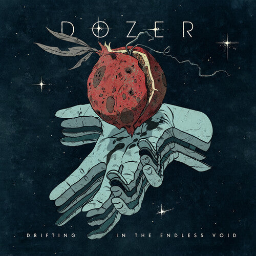 Dozer - Drifting In The Endless Void LP (Colored Vinyl, Black, Gray, White)  (Preorder: Ships July 11, 2025) ; VINYLGLOB