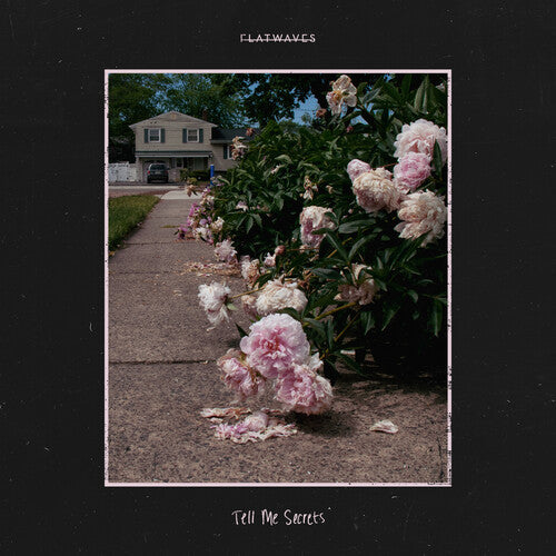 Tell Me Secrets LP  (Preorder: Ships July 11, 2025) ; VINYLGLOB