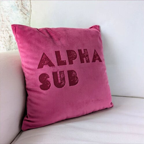 Alpha Sub LP  (Preorder: Ships July 11, 2025) ; VINYLGLOB
