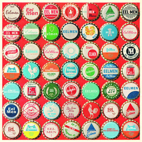 Stop It! Do Something. LP  (Preorder: Ships July 11, 2025) ; VINYLGLOB