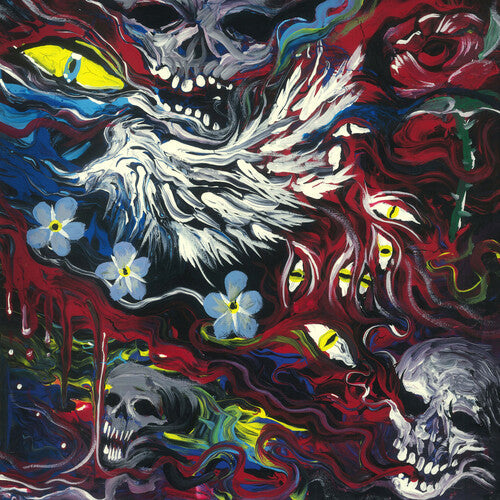 Mugshot - All The Devils Are Here - Red in Clear Vinyl with Black & Yellow Splatter Colored Vinyl LP (Australia - Import, Colored Vinyl, Red, Clear Vinyl, Black, Yellow, Splatter)  (Preorder: Ships June 27, 2025) ; VINYLGLOB