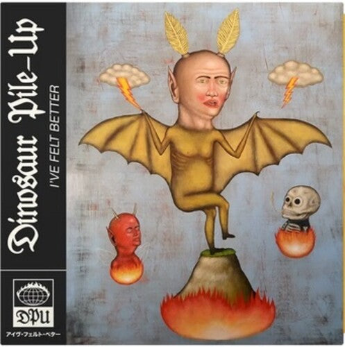 Brand New - The Devil and God Are Raging Inside Me 2LP (180 Gram Vinyl) (Preorder: Ships December 12, 2025) ; VINYLGLOB