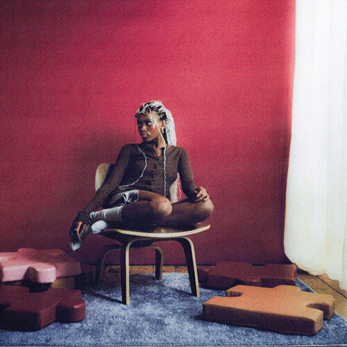 Hannah Jadagu - Describe LP (Pink Colored Vinyl) (Preorder: October 24, 2025) ; VINYLGLOB