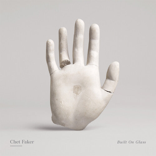 Chet Faker - Built on Glass 2LP (Preorder: Ships November 14, 2025) ; VINYLGLOB