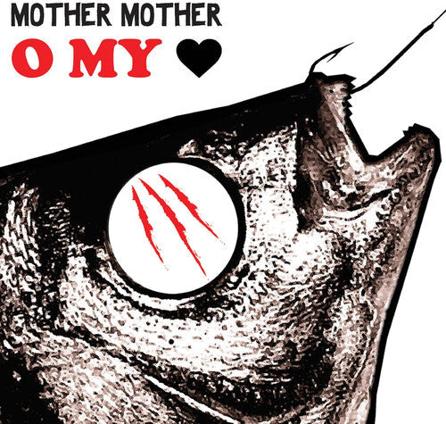 Mother Mother - O My Heart LP (Colored Vinyl) (Preorder: Ships November 14, 2025) ; VINYLGLOB