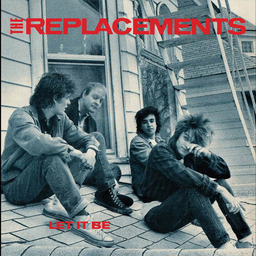 The Replacements - Let It Be 3CD (Deluxe Edition) (Preorder: Ships November 21, 2025) ; VINYLGLOB
