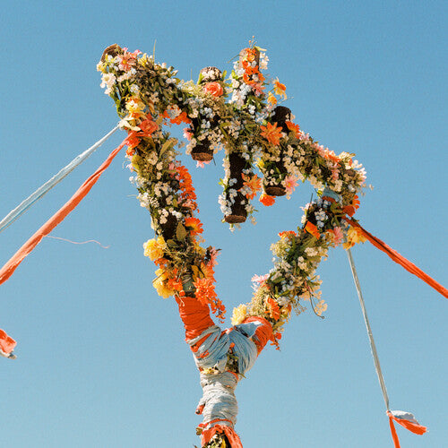 The Devil Wears Prada - Flowers LP (Indie Exclusive, Orange Colored Vinyl) ; VINYLGLOB