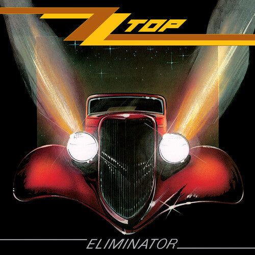 ZZ Top - Eliminator LP (RKTBR25, Brick & Mortar Exclusive, Hi-Fidelity) ; VINYLGLOB