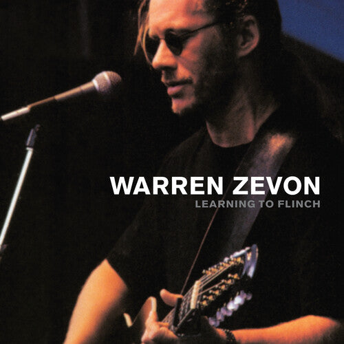Warren Zevon - Learning to Flinch 2LP (Live) (RKTBR25) (Brick & Mortar Exclusive) (Preorder: Ships October 31, 2025) ; VINYLGLOB