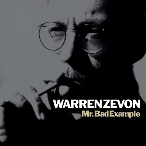 Warren Zevon - Mr. Bad Example LP (RKTBR25) (Brick & Mortar Exclusive) (Preorder: Ships October 24, 2025) ; VINYLGLOB