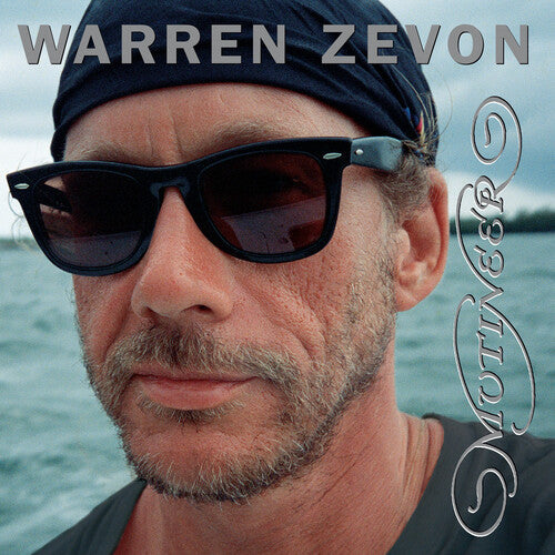Warren Zevon - Mutineer LP (RKTBR25) (Brick & Mortar Exclusive) (Preorder: Ships October 24, 2025) ; VINYLGLOB