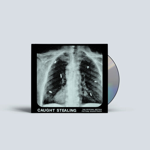 Idles - Caught Stealing CD (Original Soundtrack) (Preorder: Ships December 19, 2025) ; VINYLGLOB