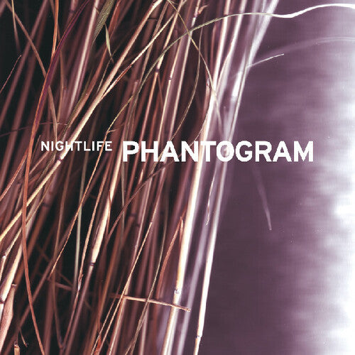 Phantogram - Nightlife LP (Purple Colored Vinyl) ; VINYLGLOB
