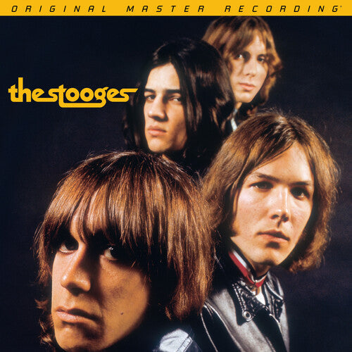 The Stooges - The Stooges 2LP (180 Gram Vinyl) ; VINYLGLOB