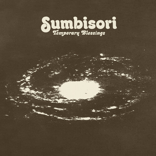 Temporary Blessings - Sumbisori LP (Orange & Brown Colored Vinyl) (Preorder: Ships December 5, 2025) ; VINYLGLOB