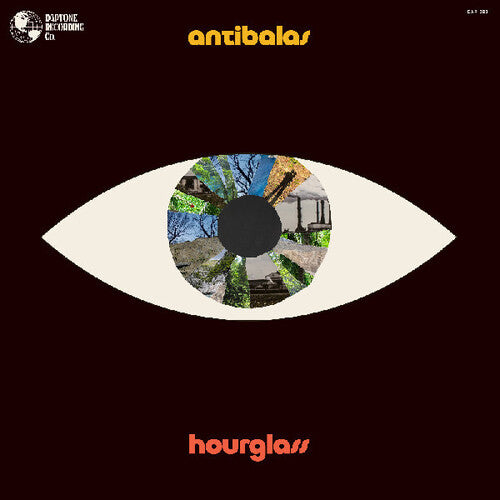 Antibalas - Hourglass LP (Indie Exclusive, Colored Vinyl) ; VINYLGLOB