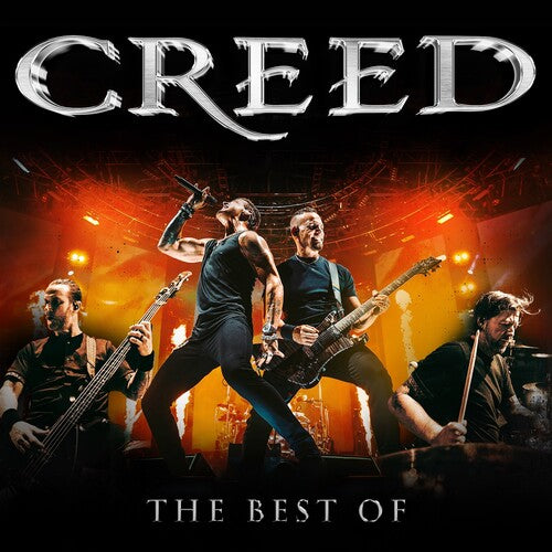 Creed - The Best Of Creed LP (Preorder: Ships November 21, 2025) ; VINYLGLOB