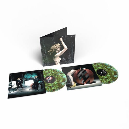 Goldfrapp - Supernature 2LP (20th Anniversary Edition, Limited Edition, Deluxe Edition, With Bonus 12", Peacock Colored Vinyl, Half-Speed Mastering) (Preorder: Ships November 21, 2025) ; VINYLGLOB