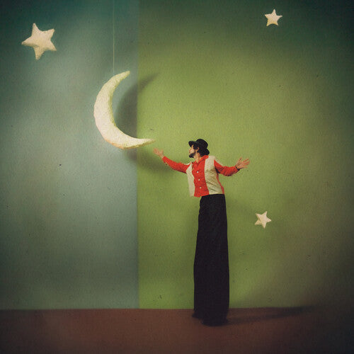 Langhorne Slim - The Dreamin' Kind LP (Preorder: Ships January 16, 2026) ; VINYLGLOB