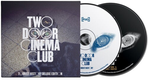 Two Door Cinema Club - Tourist History 2CD (15th Anniversary, Deluxe Edition) ; VINYLGLOB