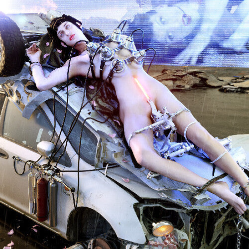 Arca - @@@@@ LP (Preorder: Ships December 12, 2025) ; VINYLGLOB